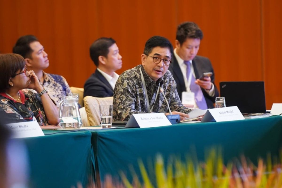 ASEAN-BAC tekankan pembangunan berkelanjutan pada APEC dan Borne