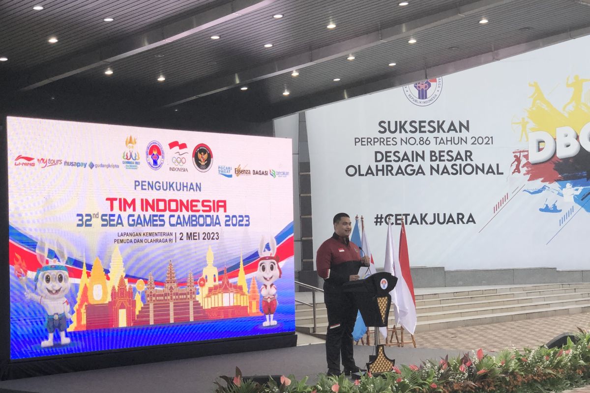 SEA Games result becomes benchmark for the 2024 Olympics: Minister