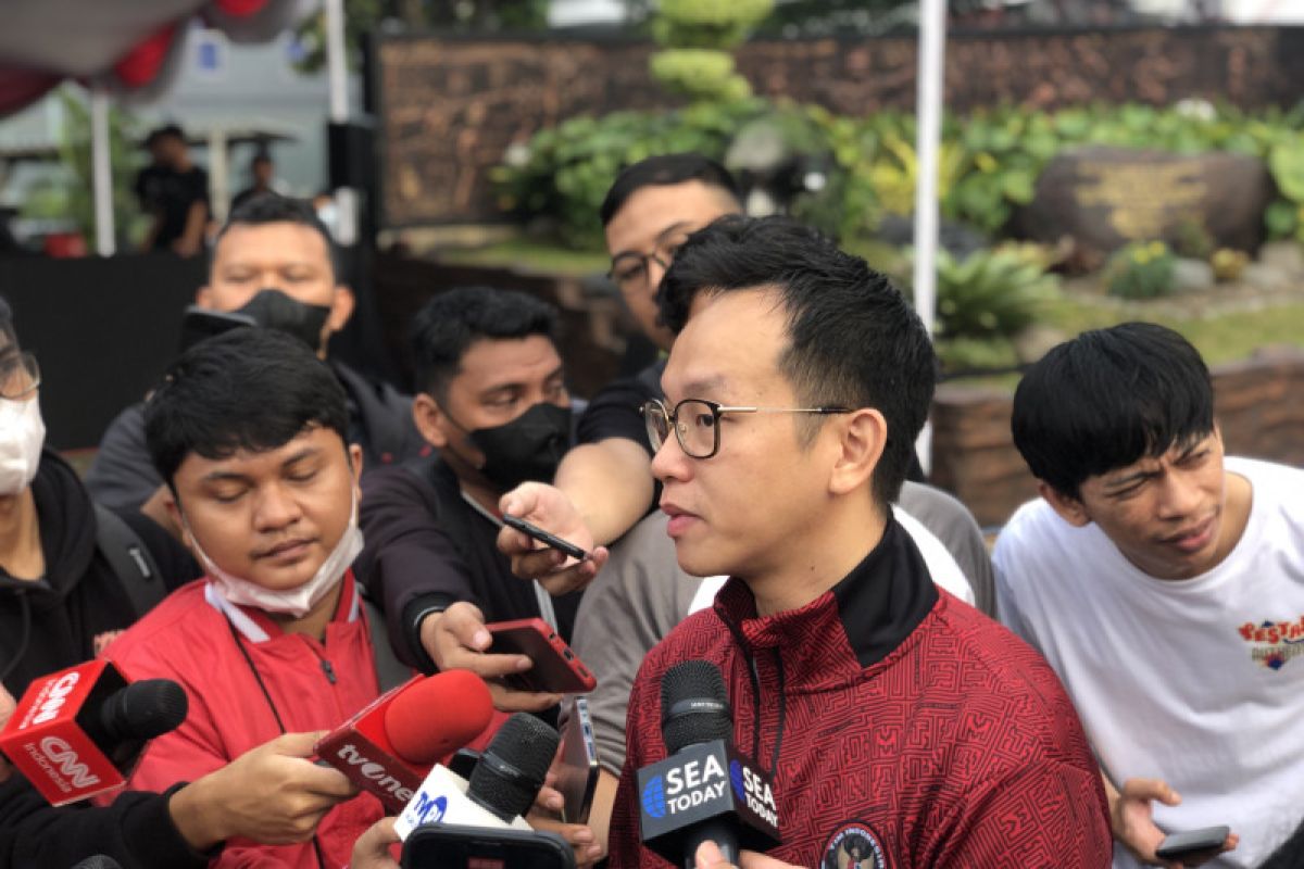 CdM: Indonesia usung nilai kebhinekaan di upacara pembukaan SEA Games