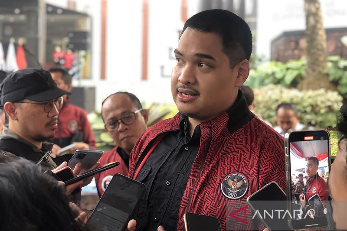 Menpora sebut tenis meja akan terkena sanksi jika tidak diberangkatkan