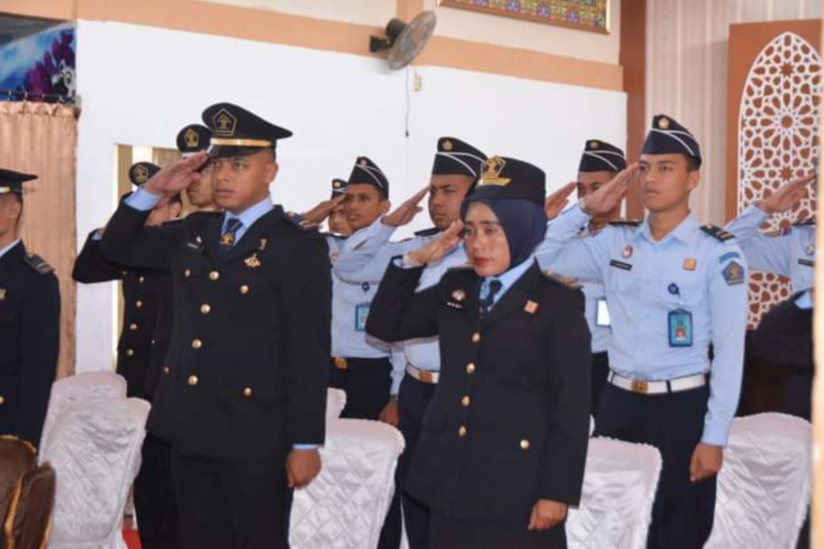 Hari Bhakti Pemasyarakatan, transformasi pemasyarakatan semakin pasti berakhlak Indonesia maju