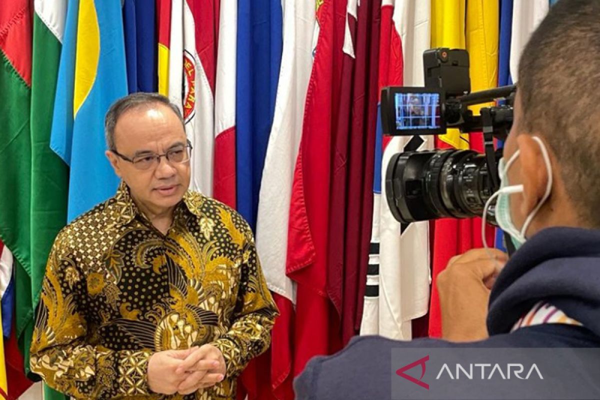 Indonesia prioritaskan penguatan pilar sosbud ASEAN