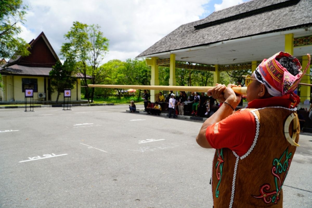 Disparbudpora Palangka Raya gelar Festival Budaya Daerah 2023