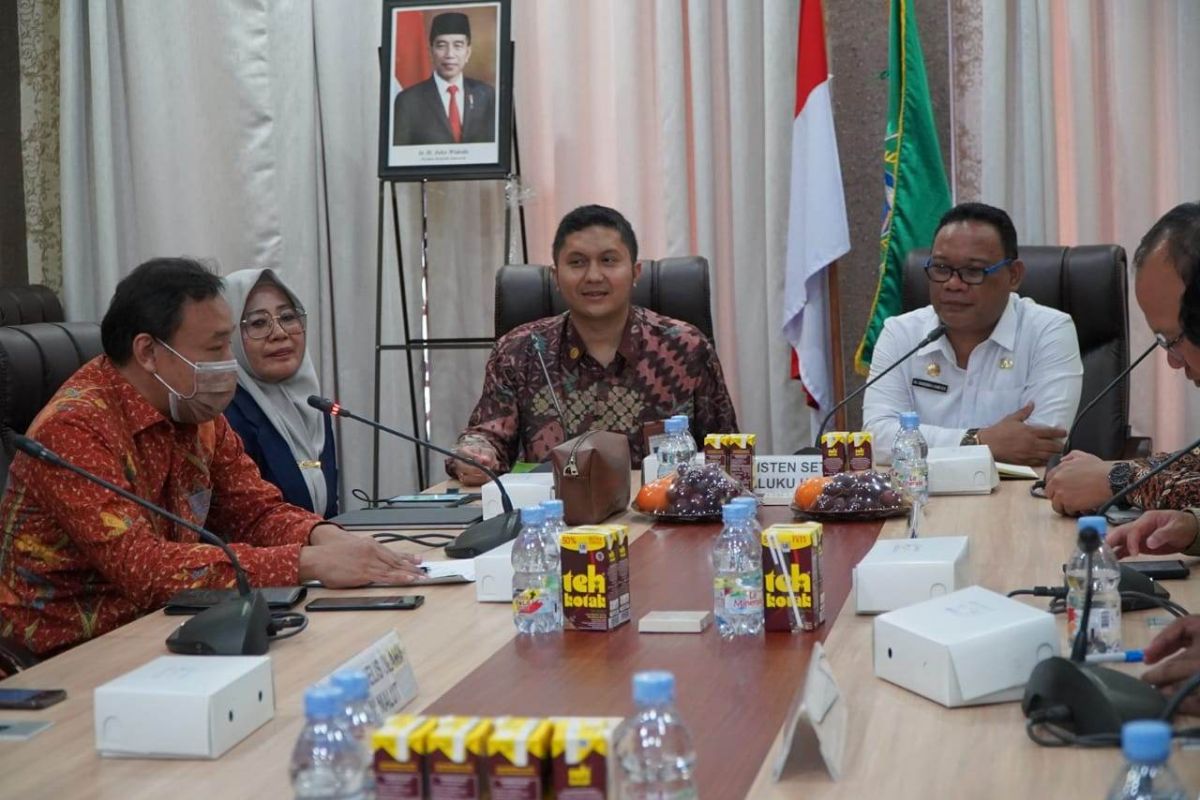 Pemprov dukung pembentukan Komite Daerah Ekonomi Keuangan Syariah di Malut