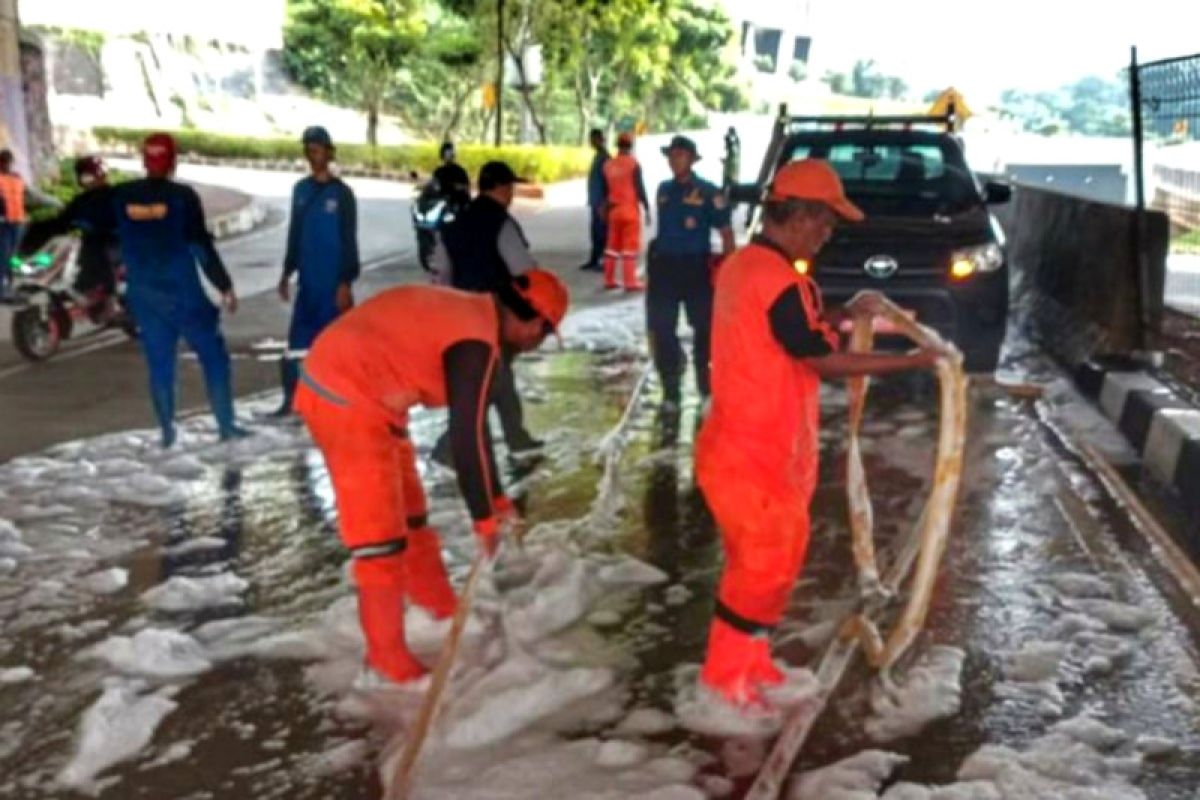 Cilandak prioritaskan kebersihan di lima titik jelang KTT ASEAN