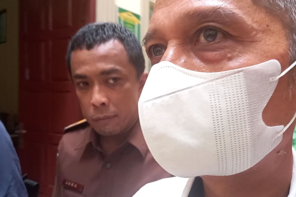 Mantan Rektor Unila minta KPK kembalikan aset hasil keringatnya