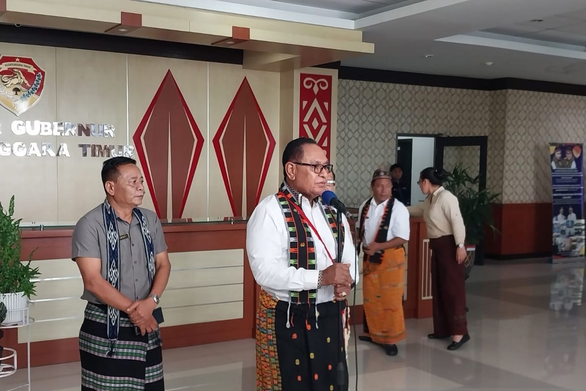 Wagub imbau semua warga NTT sambut tamu KTT ASEAN di Labuan Bajo