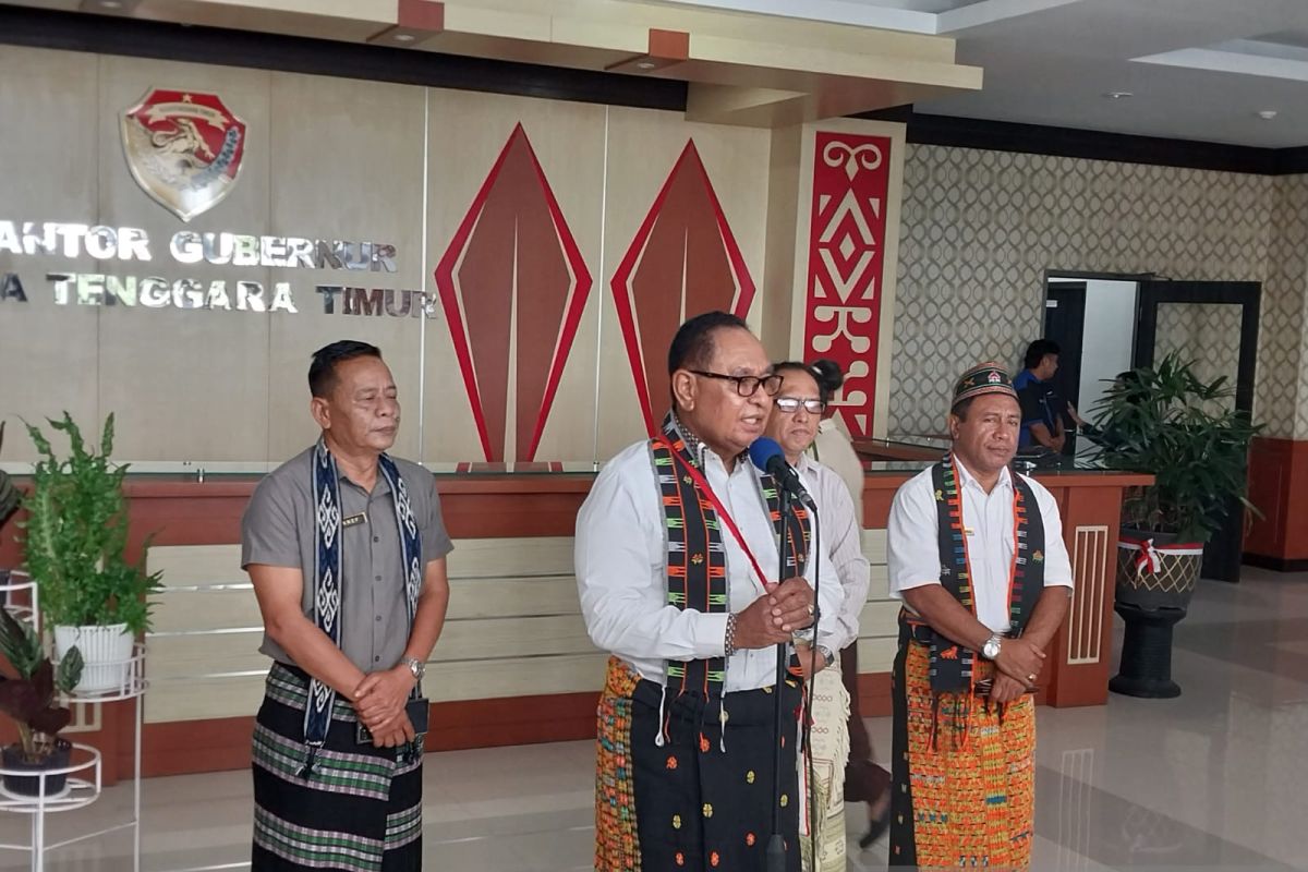 Wagub NTT: Tiga tarian tradisional disiapkan sambut tamu KTT ASEAN