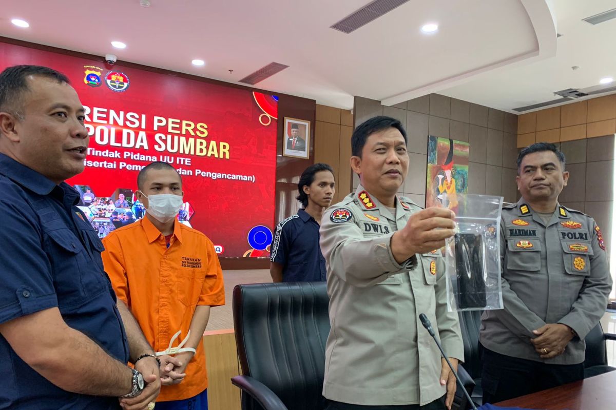 Polda Sumatera Barat ambil alih kasus ujaran kebencian terhadap Muhammadiyah