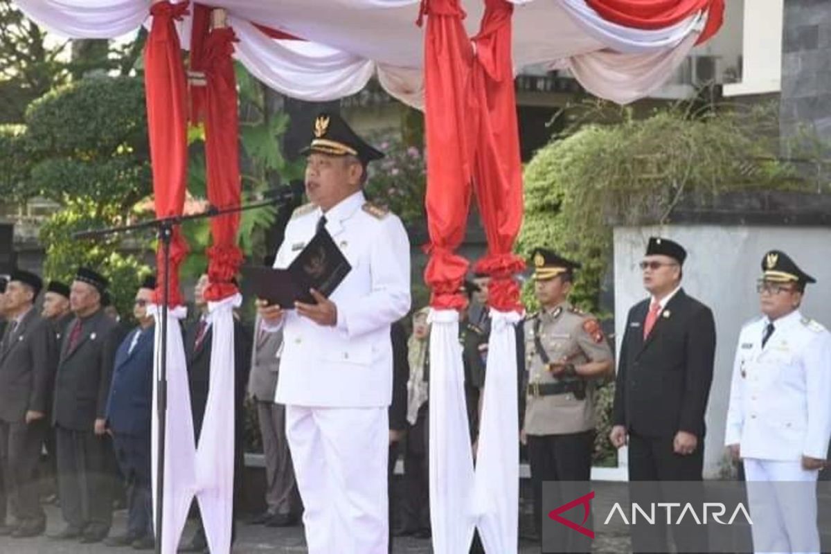 Pemkab Kubu Raya lakukan estafet otonomi daerah ke desa