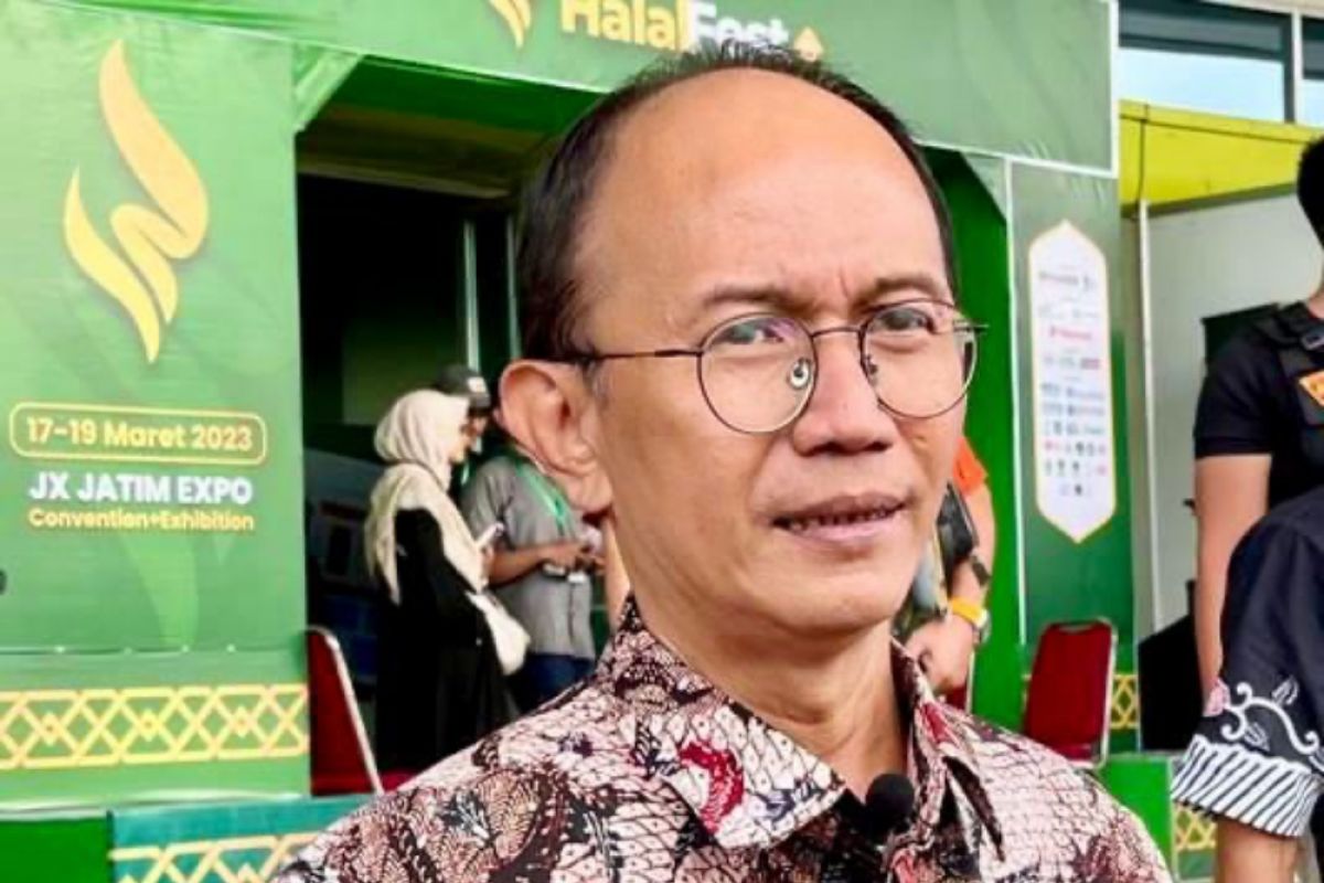 Kadin Jawa Timur tindak lanjuti tuntutan buruh saat 