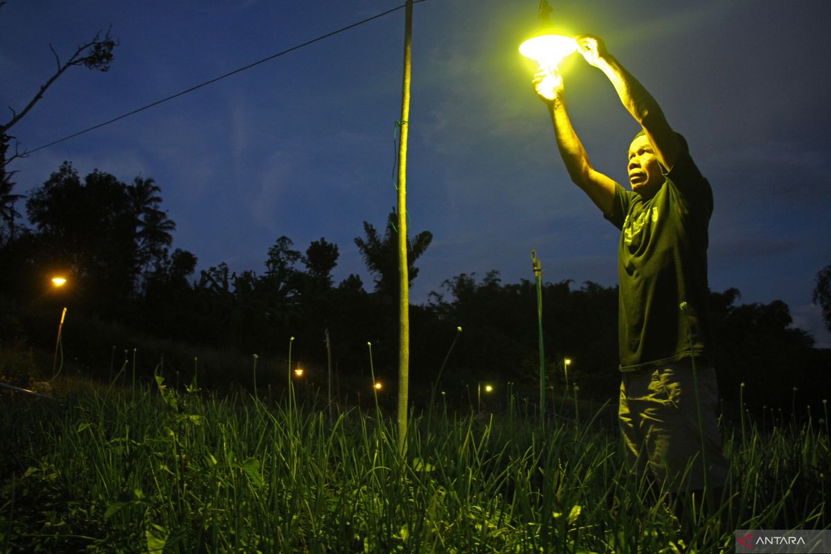 Mengingat penemu Thomas Alva Edison