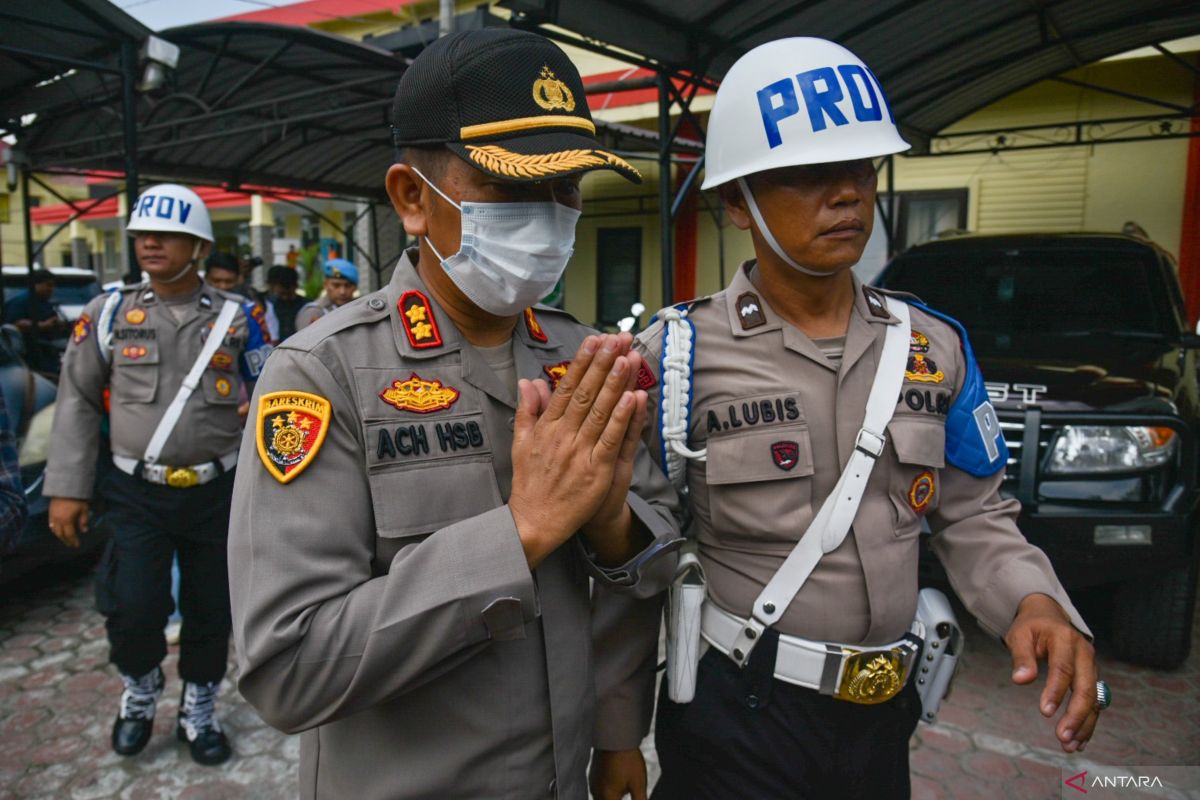 Pemecatan AKBP Achiruddin seharusnya tunggu pengadilan