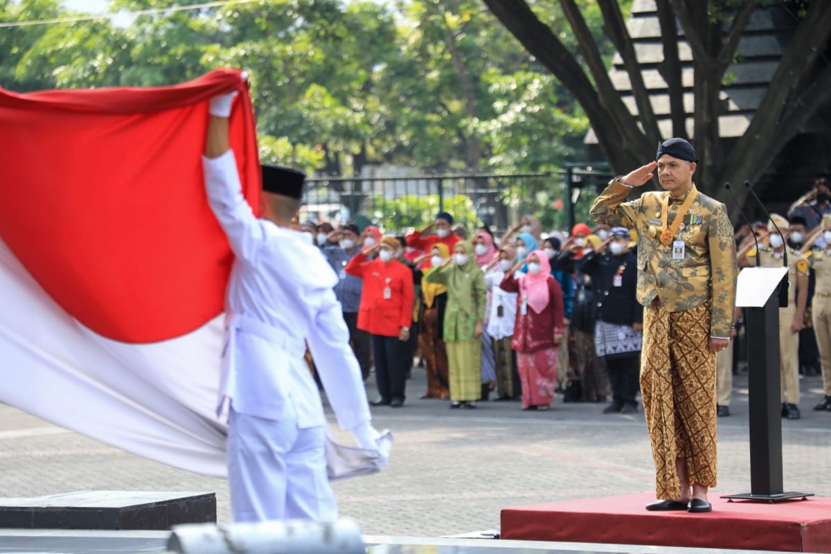 Ganjar Pranowo berharap Jateng terus lahirkan program revolusioner pendidikan
