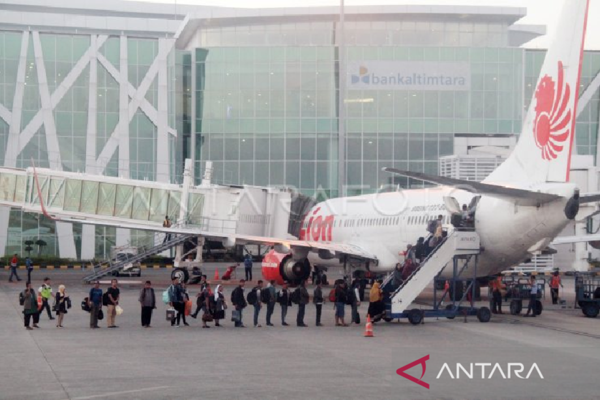 Lion Air mendarat selamat di Aceh setelah RTB ke Kualanamu akibat cuaca buruk