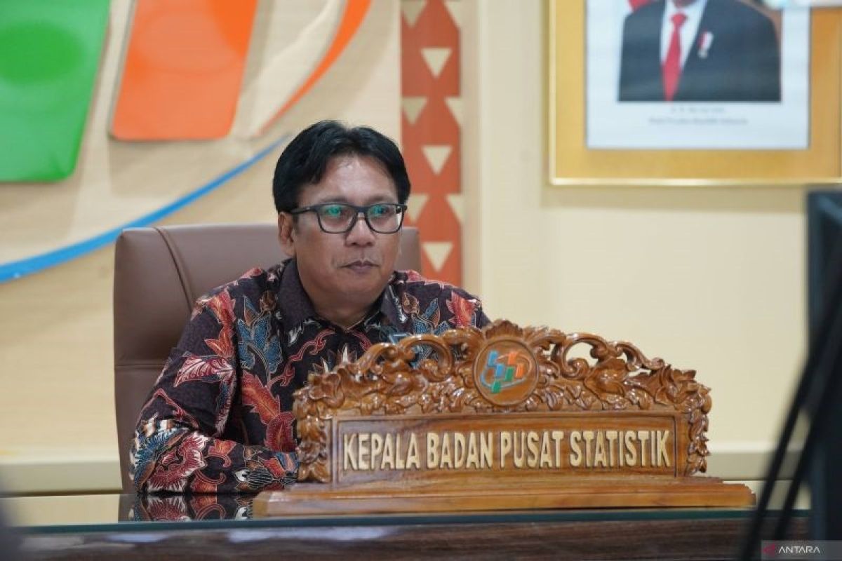 Tarif angkutan udara merupakan penyumbang terbesar inflasi April 2023