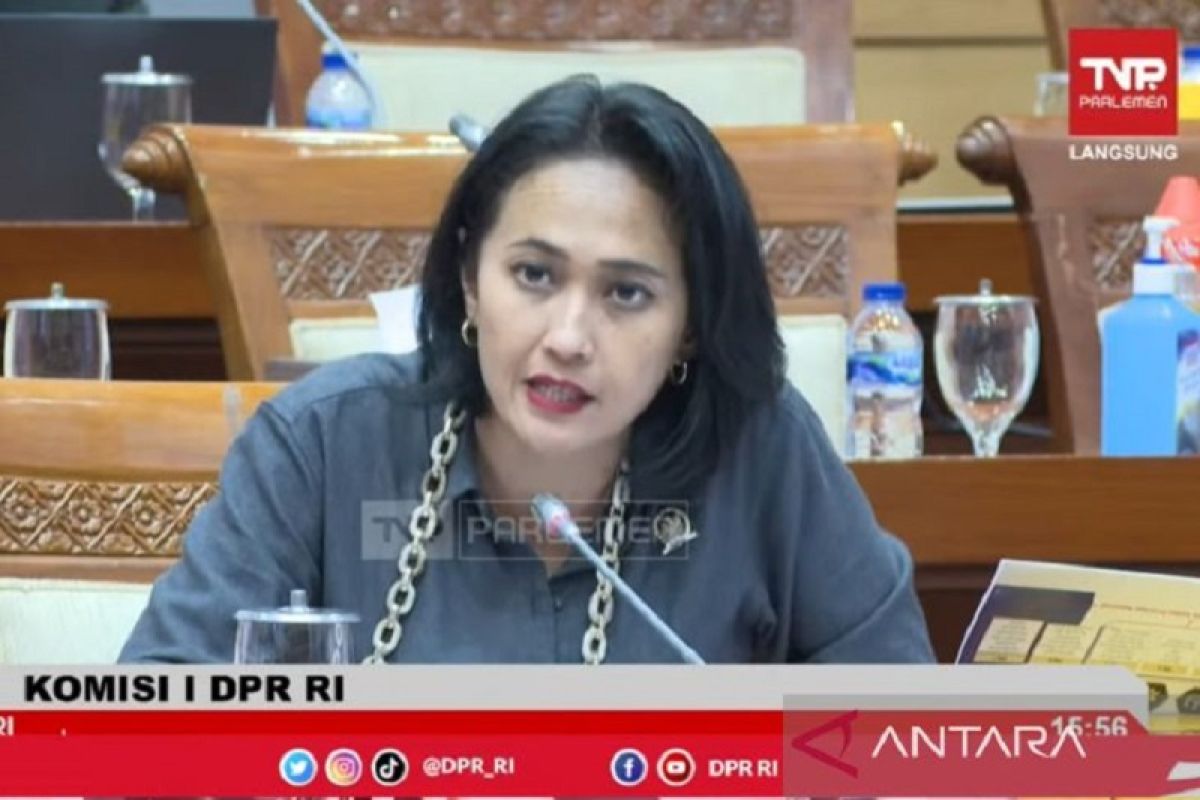 Anggota Komisi I minta penjelasan terkait evaluasi jabatan TNI di sipil
