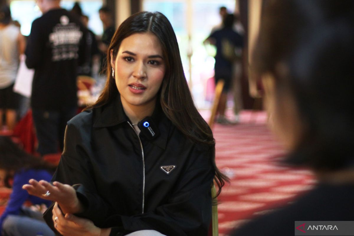 Sukses GBK, Raisa ingin hadirkan konser intim unik dan sukar ditebak