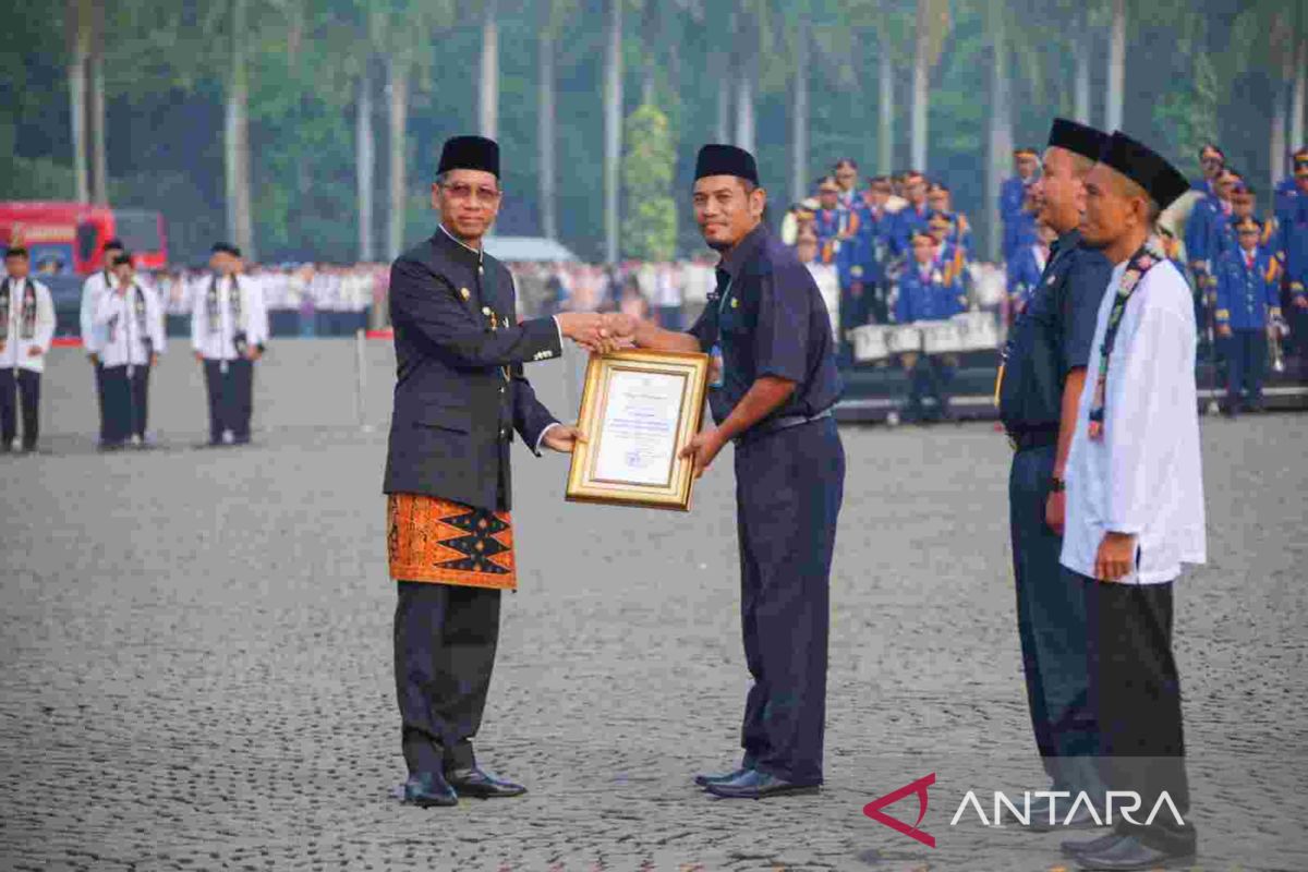 Heru berharap generasi muda bisa kuliah hingga perguruan tinggi