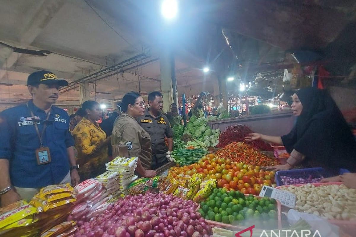 BPS: Inflasi di Papua sebesar 4,05 persen pada April 2023