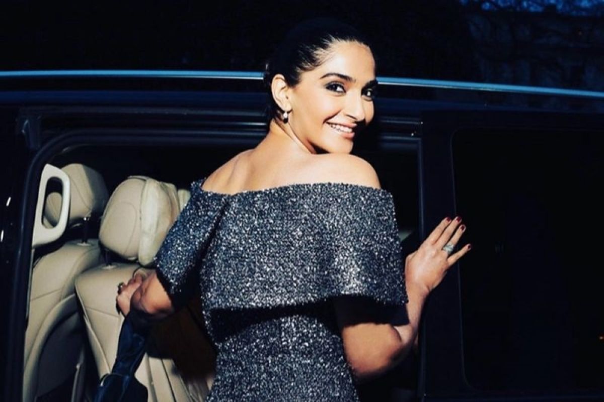 Aktris Bollywood Sonam Kapoor akan hadiri acara penobatan Raja Charles III