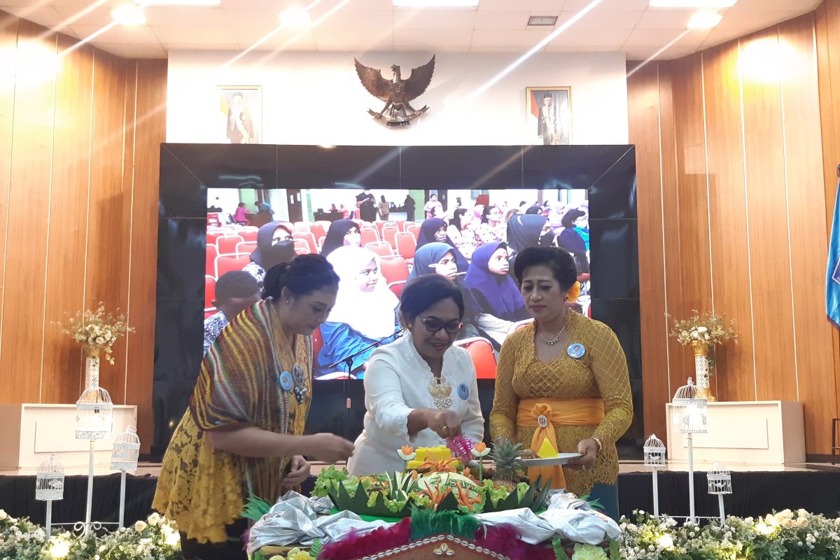 Peringatan Hari Kartini momen bangkitnya perempuan Kota Jayapura cerdas