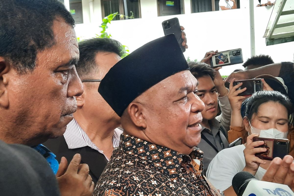 Pengacara Lukas Enembe sebut pihaknya menerima putusan PN Jaksel