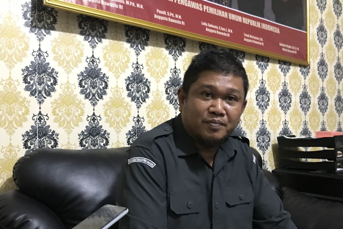 Bawaslu Maluku  bentuk tim awasi proses pendaftaran calon legislatif