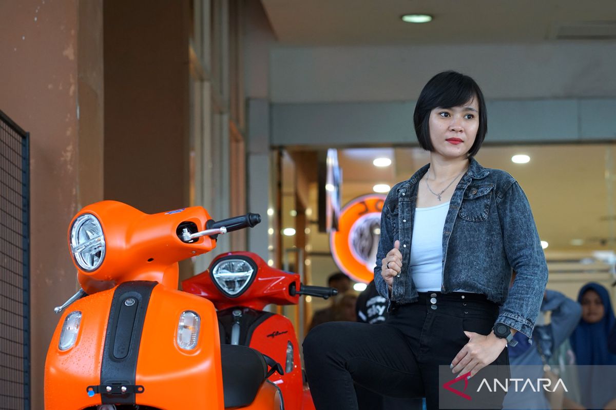 Yamaha berikan kemudahan konsumen Gorontalo miliki motor
