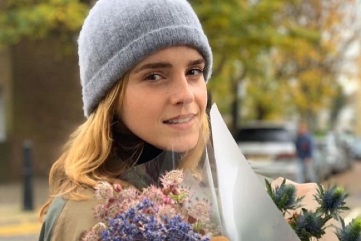 Ini alasan Emma Watson hiatus dari dunia akting