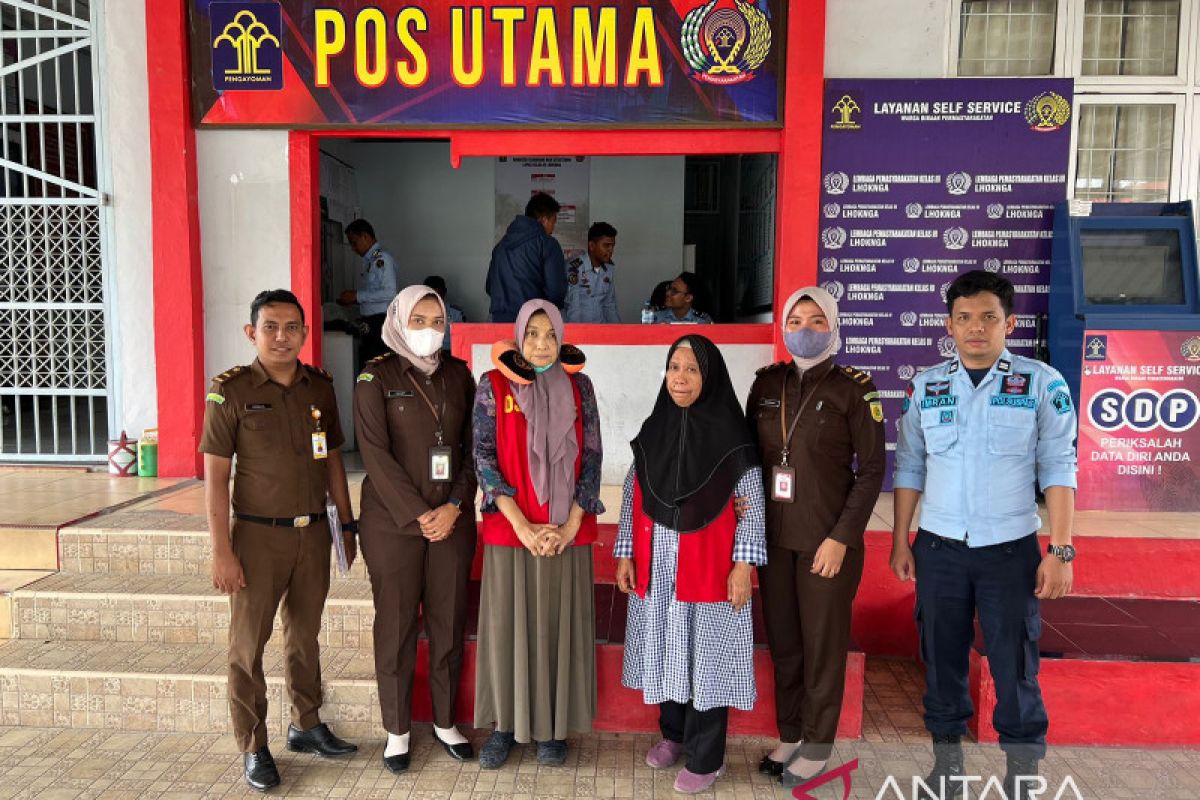 Kasus korupsi Monumen Samudera Pasai di Aceh dilimpahkan ke pengadilan