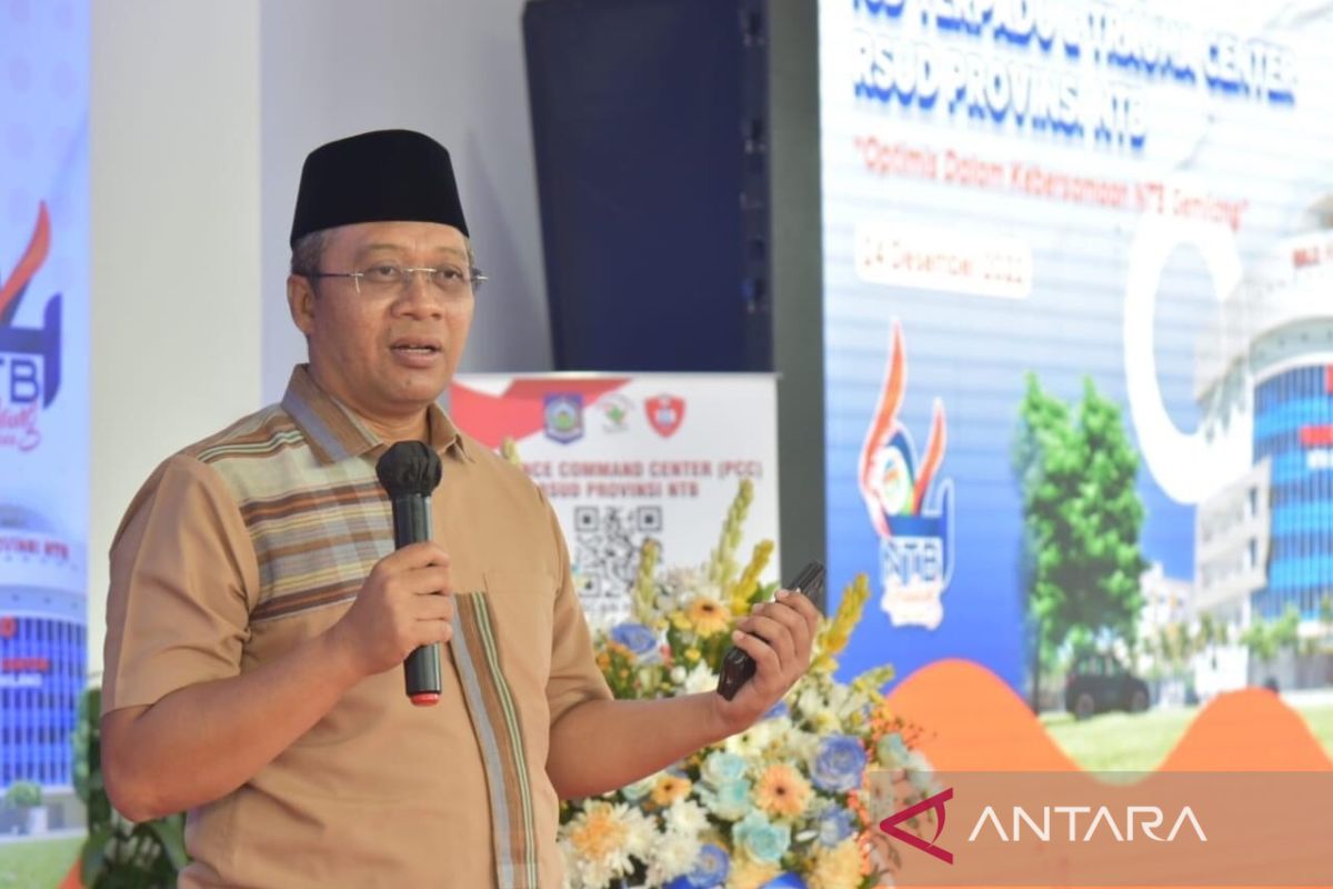 Gubernur NTB meminta masyarakat jaga destinasi Lombok dan Sumbawa