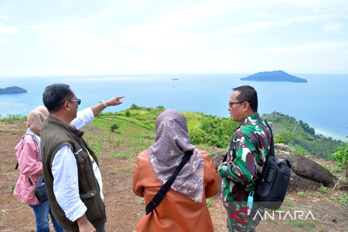 Disparbud Gorontalo Utara kembangkan pesisir jadi destinasi unggulan