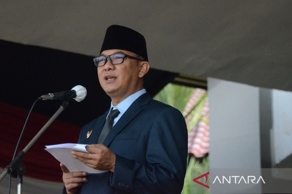 Plt Bupati Bogor komitmen tingkatkan kualitas pendidikan di daerah