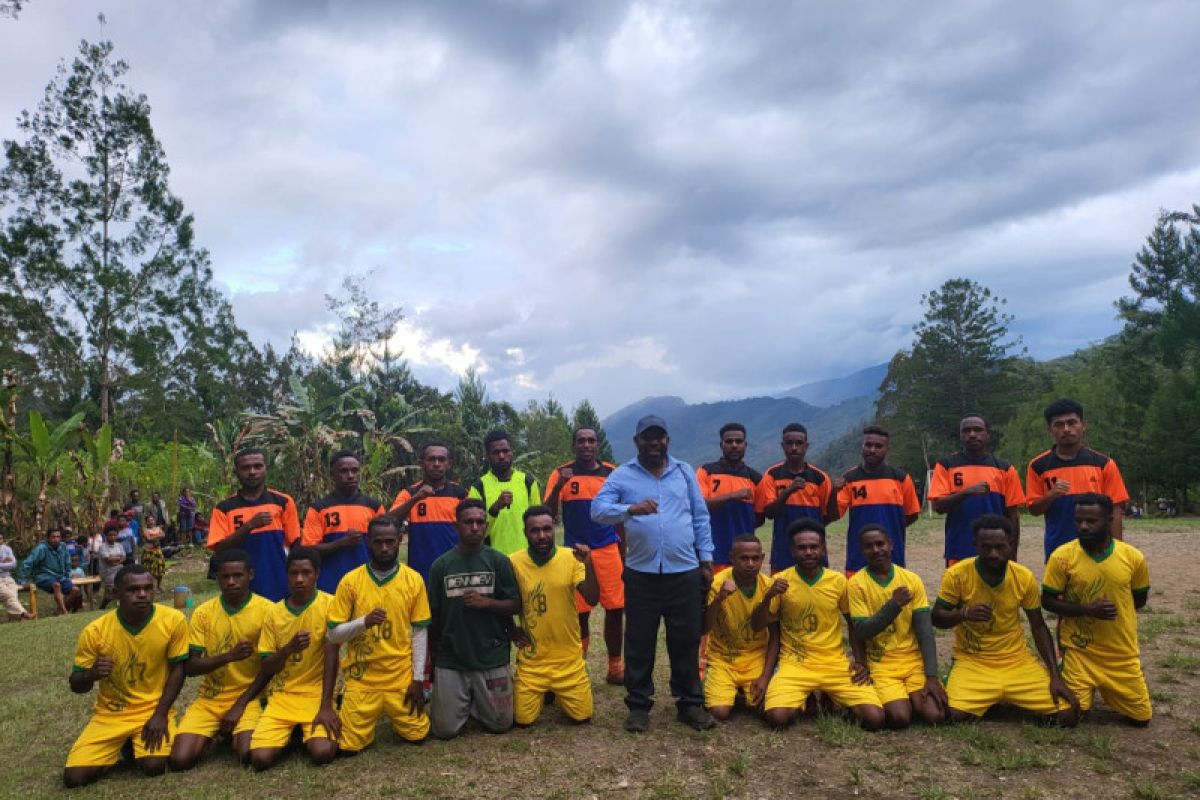 KONI Papua Pegunungan fokus cari bibit unggul atlet