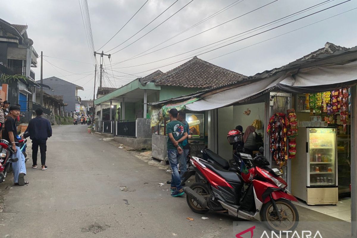 Perampok uang Rp350 juta milik nasabah bank di Sukabumi diburu polisi