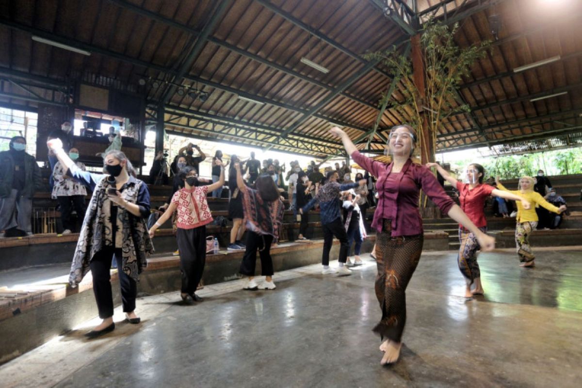 Sebanyak 44.915 wisatawan kunjungi Bandung libur Lebaran 22-25 April