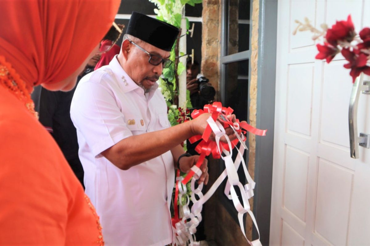 Gubernur Maluku harap Malra digitalisasi pengelolaan kepegawaian