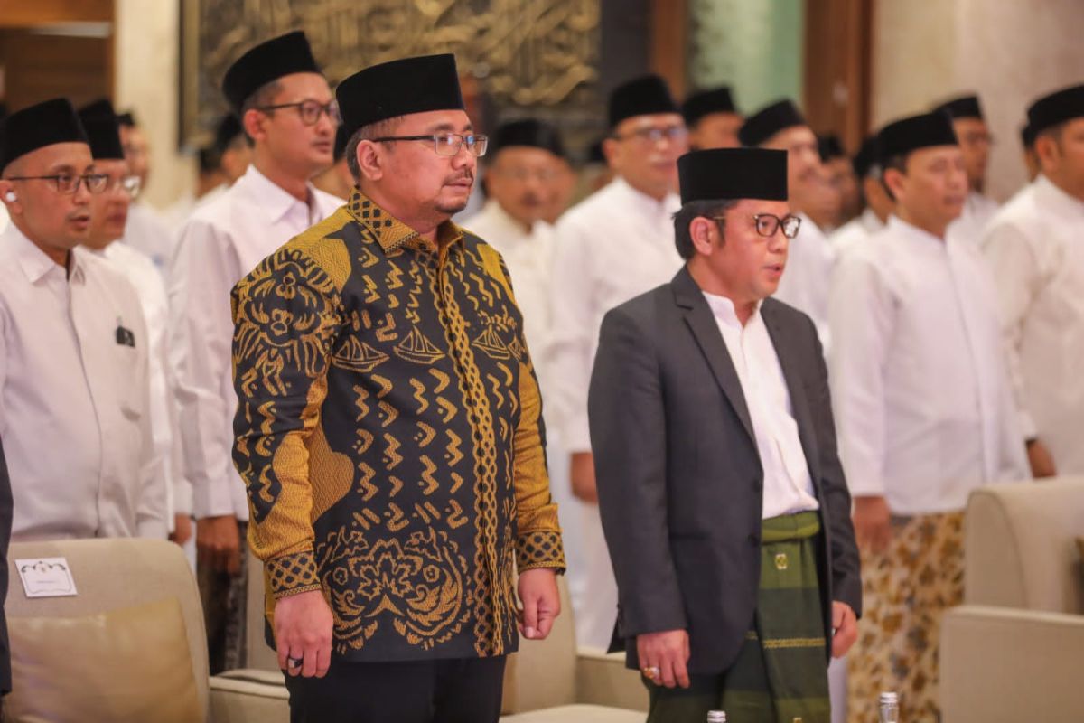 BKM pusat siapkan program pemberdayaan masjid di Indonesia