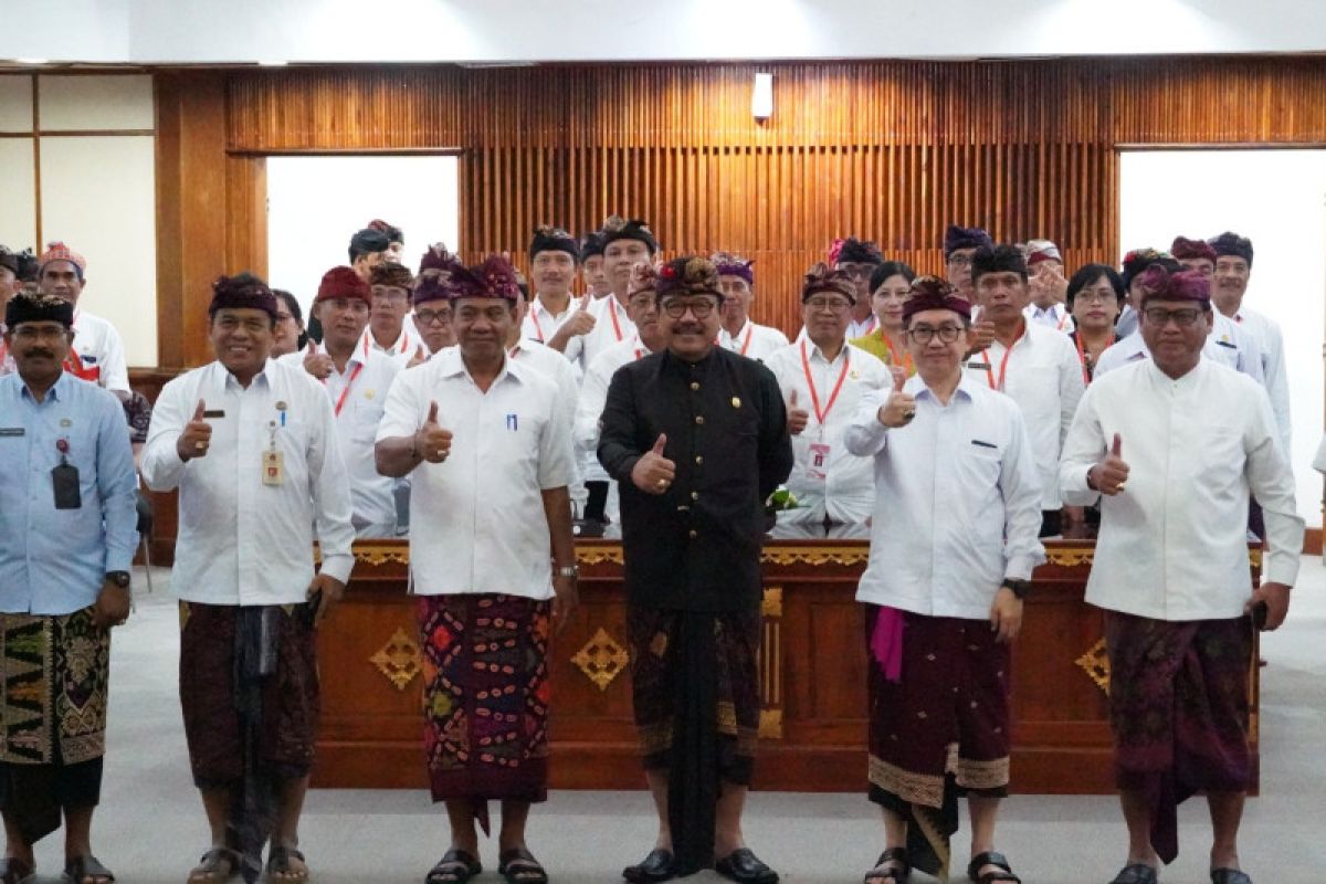 PKN Tingkat II di Bali diharap lahirkan pemimpin strategis