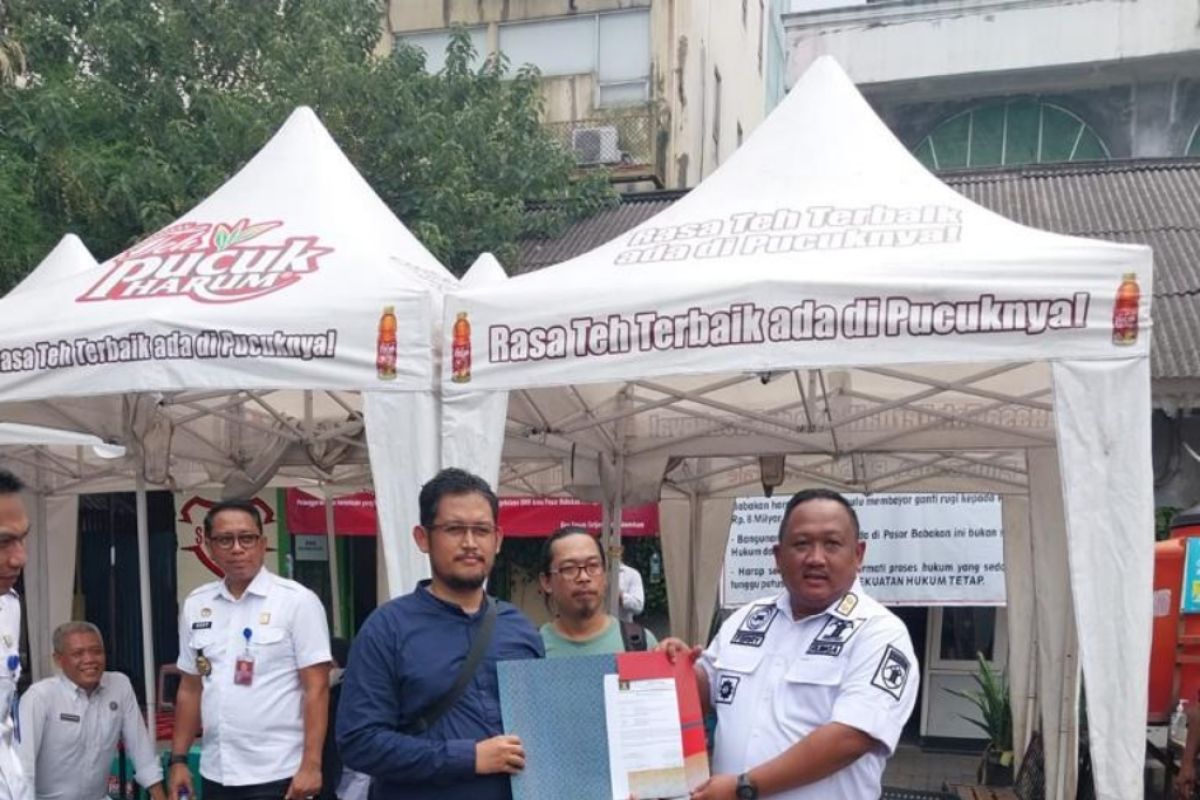 Resmi, Kemenkumham Serahkan Pemanfaatan Aset BMN Tangerang kepada PT. Dua Dunia Molala