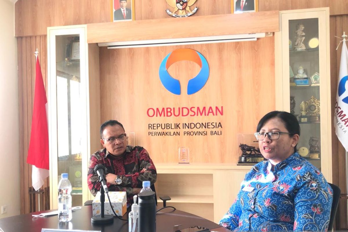 Ombudsman Bali dorong desa adat registrasi awig-awig