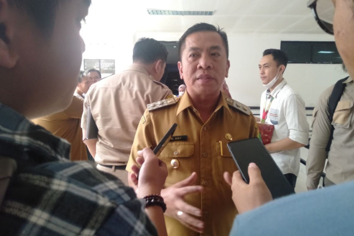 Wabup Karawang ajak pelaku UMKM manfaatkan klinik konsultasi tingkatkan kualitas produk