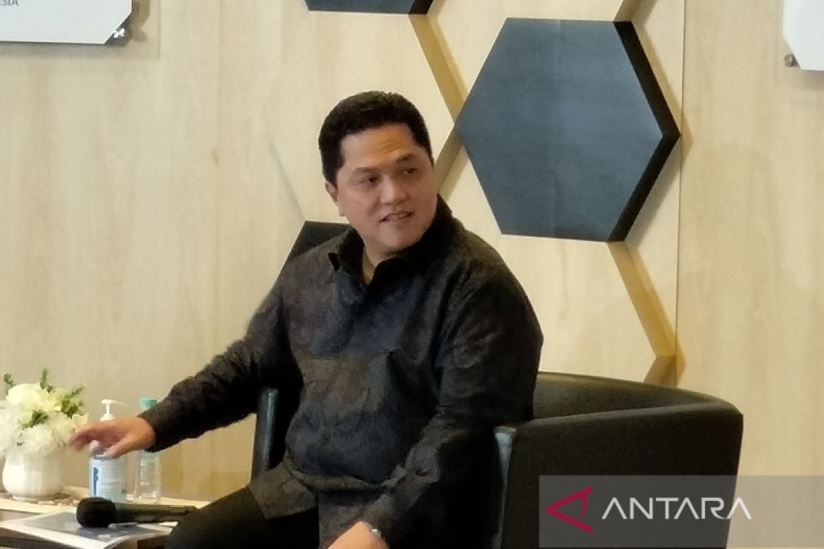 SOEs minister sanguine about Labuan Bajo becoming 'The Next Bali'