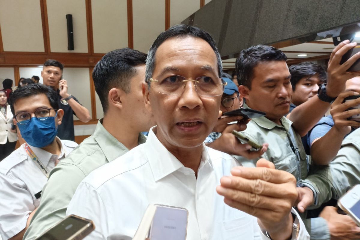 Pemprov DKI Jakarta bahas aturan jam kerja kurangi kemacetan