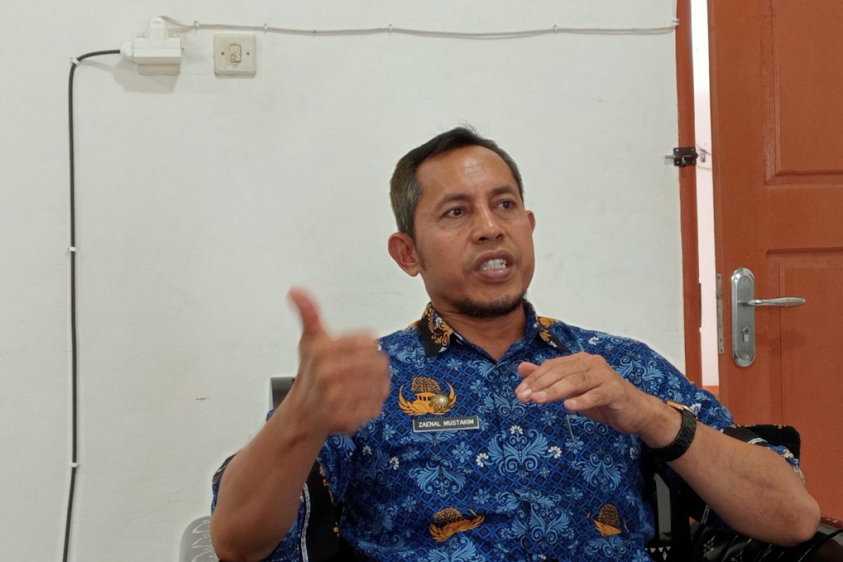 Penyaluran BLT DD di Lombok Tengah mencapai 98 persen