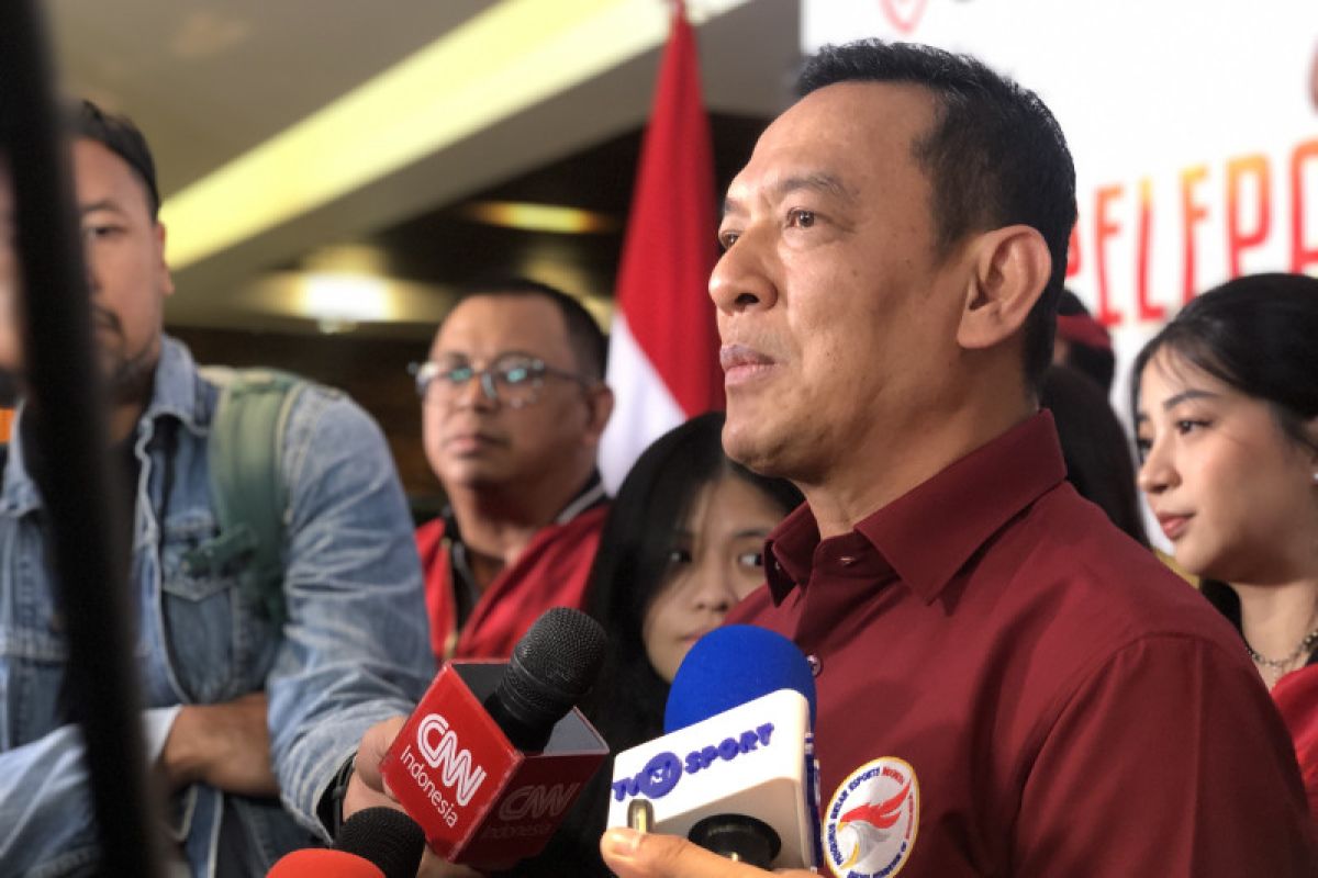 PB ESI siapkan bonus Rp5 miliar untuk atlet peraih medali SEA Games