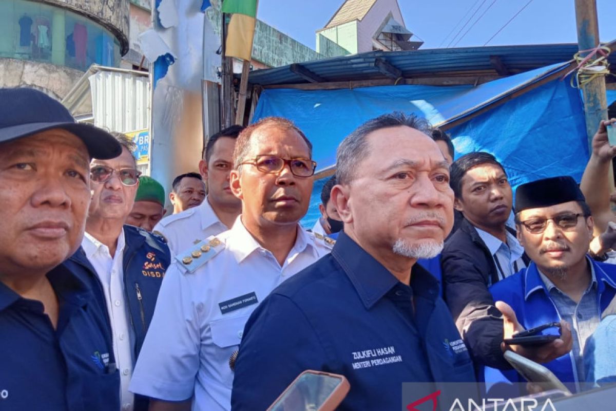 Kemarin, harga pangan di Indonesia timur hingga dana hibah ke Fiji