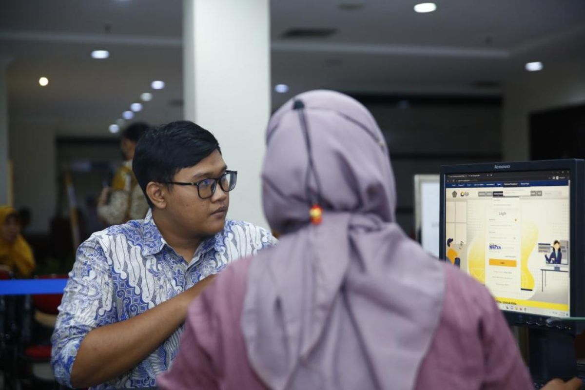 Kanwil DJP Jatim I catat peningkatan pelaporan SPT Badan