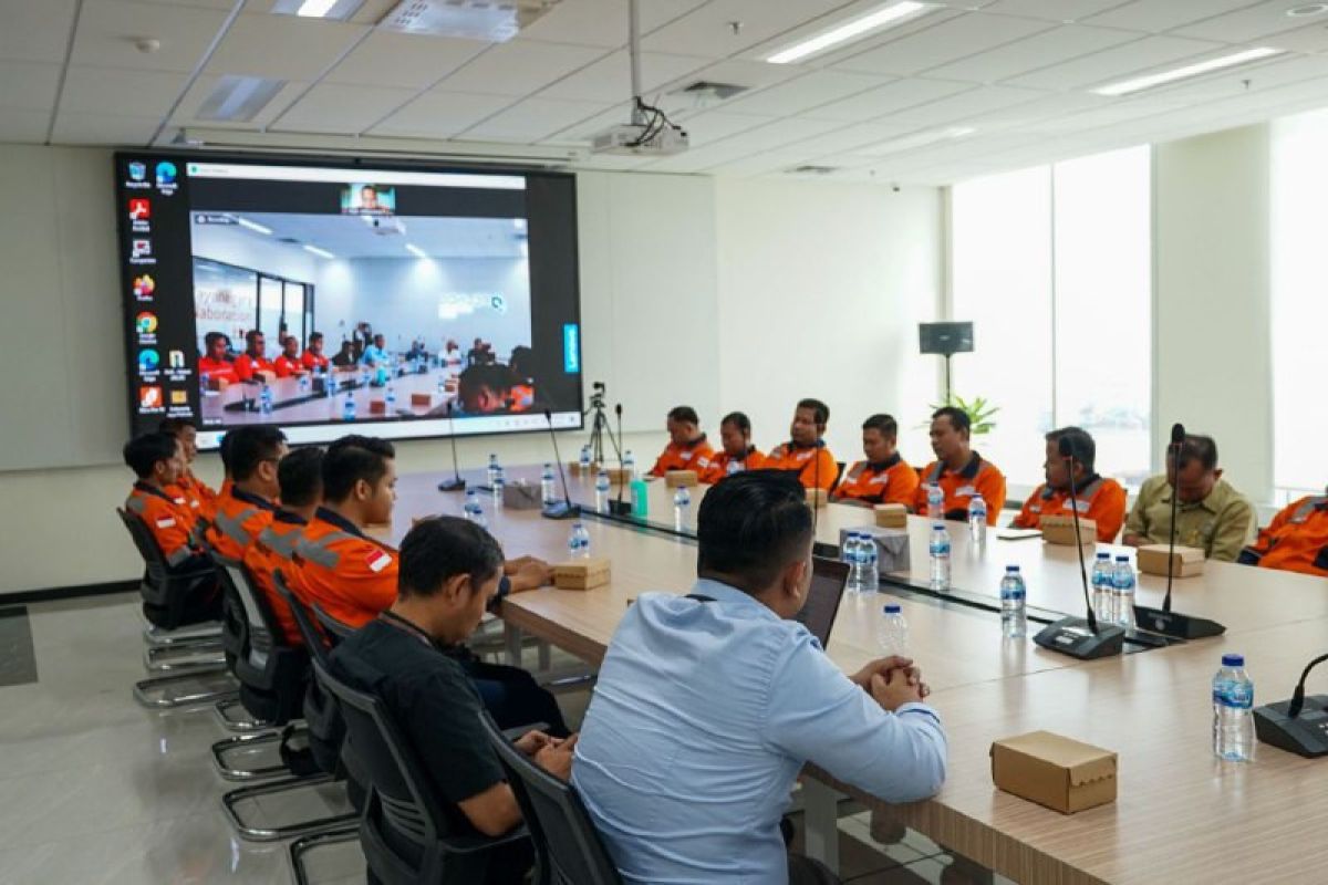 Pelindo Jasa Maritim gelar workshop naikkan kapasitas SDM awak kapal